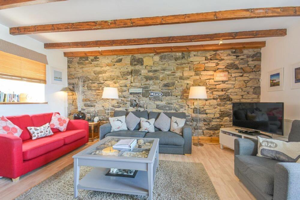 Farne Lookout Villa ซีเฮาเซส ภายนอก รูปภาพ
