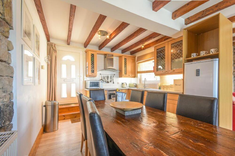 Farne Lookout Villa ซีเฮาเซส ภายนอก รูปภาพ
