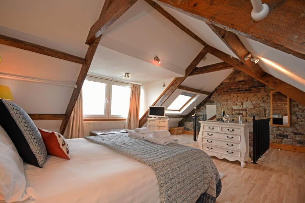 Farne Lookout Villa ซีเฮาเซส ภายนอก รูปภาพ