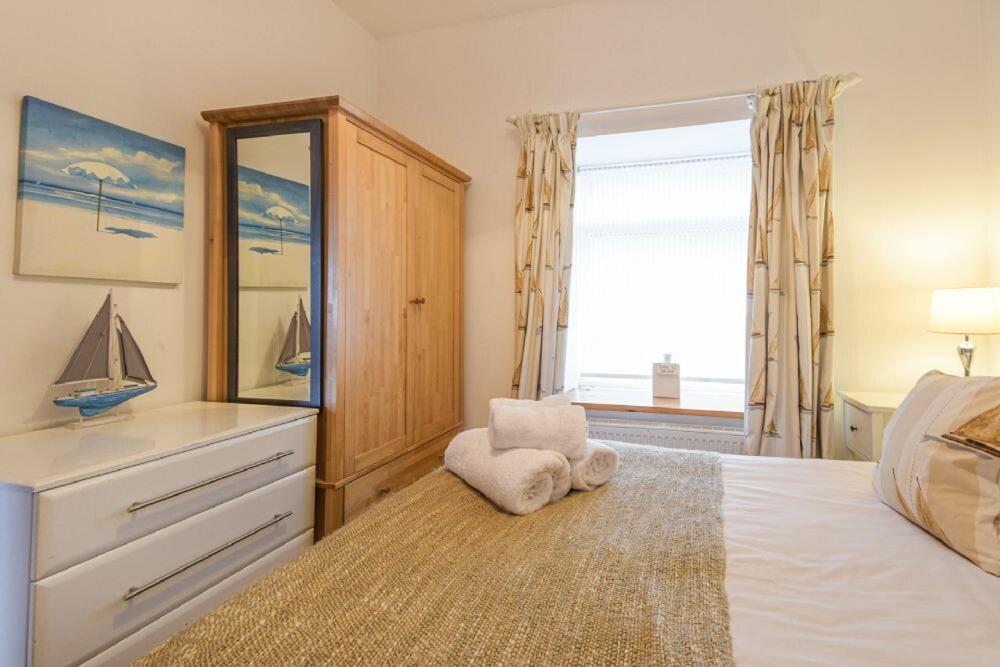 Farne Lookout Villa ซีเฮาเซส ภายนอก รูปภาพ