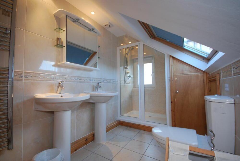 Farne Lookout Villa ซีเฮาเซส ภายนอก รูปภาพ