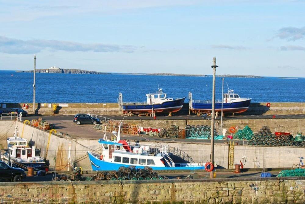 Farne Lookout Villa ซีเฮาเซส ภายนอก รูปภาพ